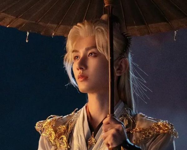 演员成毅称每部新剧上映时会紧张，像是考试到了对答案的时候 