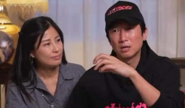 洪金宝儿子承认曾多次闹离婚，感谢妻子：她为我做了很多事情 