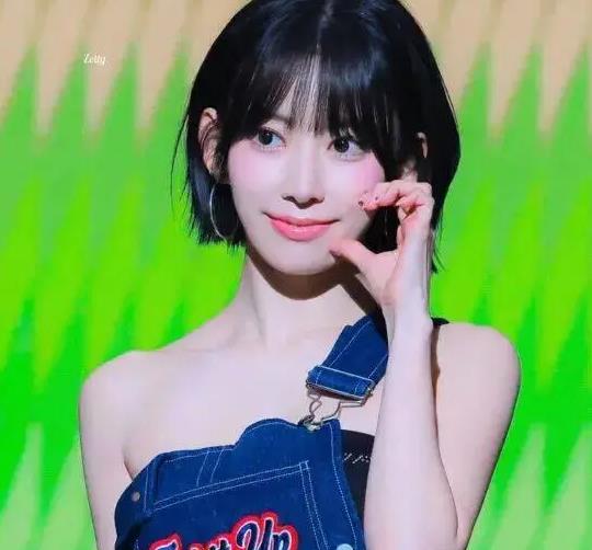 此前屡次遭受批评，她终于赢得了韩网友的称赞：从未安于现状，始终在切实成长 