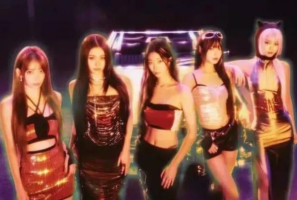 知名女团真实人气遭质疑，韩网友开撕了！