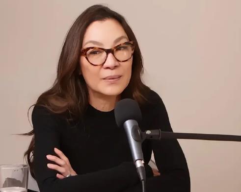 杨紫琼曾因无法生育,觉得自己是一个失败的女人 缩略图 杨紫琼曾因无法生育,觉得自己是一个失败的女人