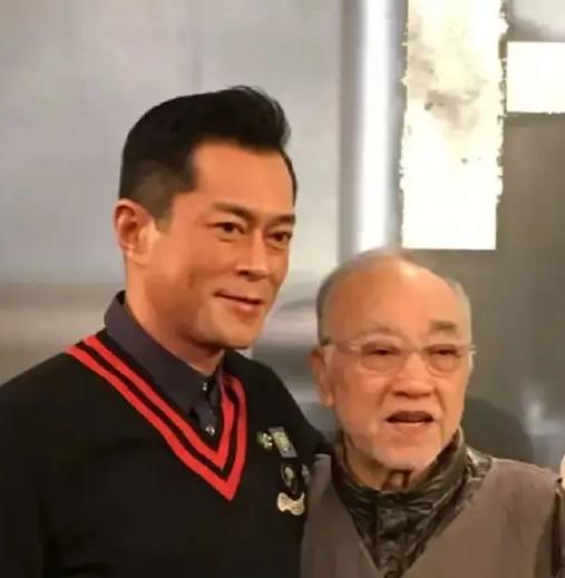 古天乐被曝多年悄悄为老演员支付医药费,83岁演员发声感谢 缩略图 古天乐被曝多年悄悄为老演员支付医药费,83岁演员发声感谢