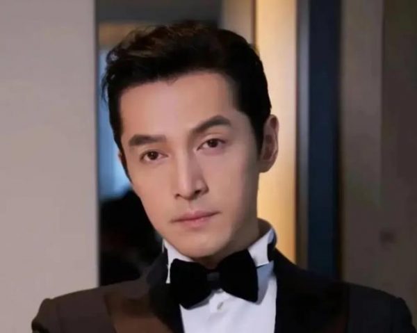 胡歌称自己已过气，和那些当红小生差了好多个数量级 