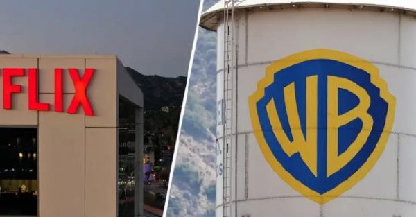 网飞宣布以827亿美元收购华纳兄弟，众多经典IP将归于网飞旗下 