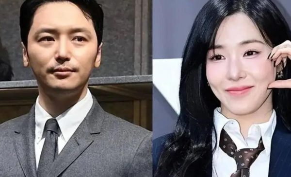 Tiffany卞耀汉官宣恋情：正在以结婚为前提认真交往中 