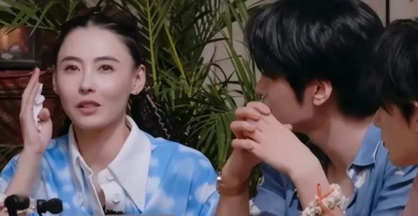 张柏芝自曝对妈妈说：“我要生到不能生为止” 