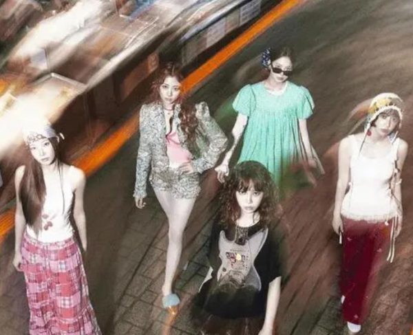 她们首巡票房杀入全球前十，K-POP女团“吸金力”新王诞生？ 