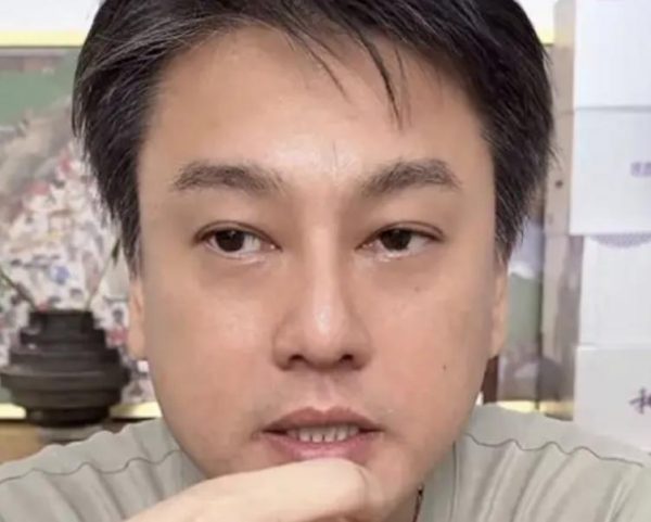 朱孝天回应减重：是我媳妇看着整个过程心疼我才对外说的 