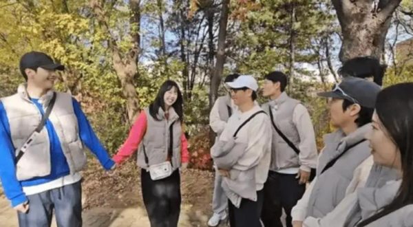 她在拍摄《Running Man》期间谈了8年恋爱，成员们居然毫不知情？ 