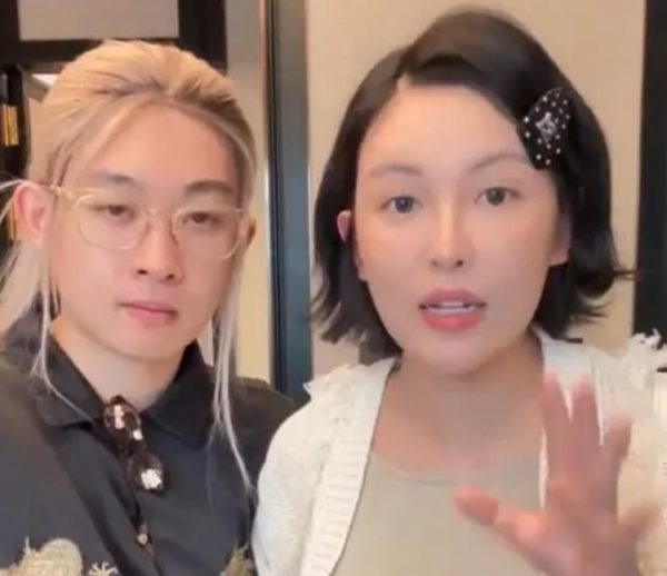 张凯毅称4斤黄金凤冠被毁未索赔：没想网暴谁，更没“引流”心思 