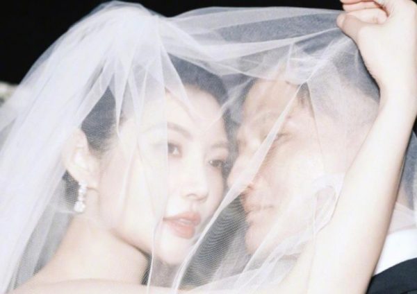 尹子维回应二婚传闻：我是第一次结婚，乱写者全部会6婚！