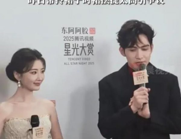 张彬彬回应帮毛晓彤拎裙子被打手：没有拎过裙子，当时有点懵，不会再有下次了 