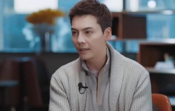 陈伟霆自曝曾因事业低迷陷入自我怀疑，被任达华点醒才来到内地 