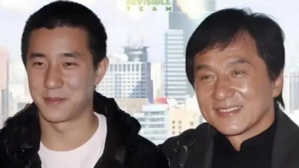 成龙称以前对儿子太严格了，现在只希望他平安开心就好 