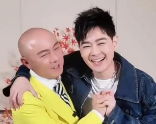 60岁张卫健和51岁林志颖合体,或将再次同台演出 缩略图 60岁张卫健和51岁林志颖合体,或将再次同台演出