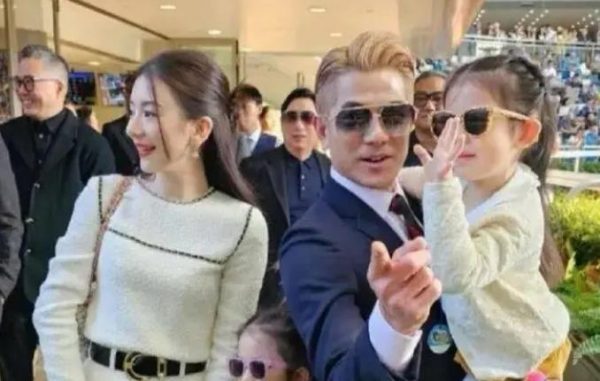 郭富城爆料自己女儿迷上的韩国女团是…… 