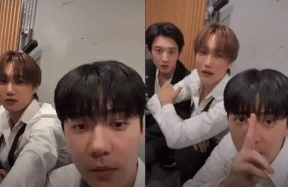 顶级男团成员的“外貌失言”：为什么你的脸中间部分这么长？