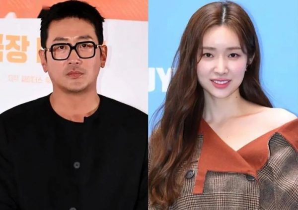 韩国影帝与小11岁女演员承认恋爱，双方均否认结婚传闻 