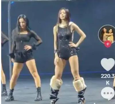 知名女团成员因健康曲线，遭恶意身材羞辱 