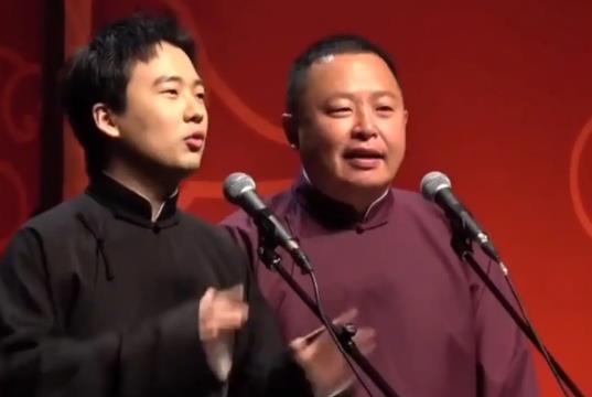 阎鹤祥自曝曾想退出德云社，坦言只想跟郭麒麟搭档，被郭德纲误会是钱的问题 