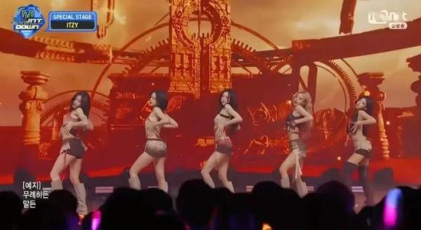 她们被召回打歌！五代女团首个因旧曲音源逆袭实现召回打歌 