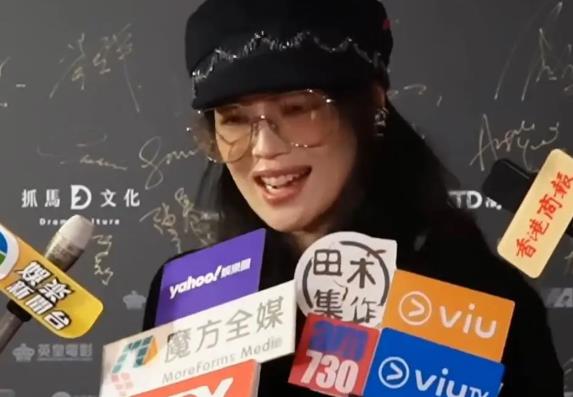 舒淇回应刘伟强说她耍大牌：不是我耍大牌，全行都知道啦！ 