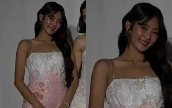 海外网友曝知名女团成员疑似恋情瓜？ 