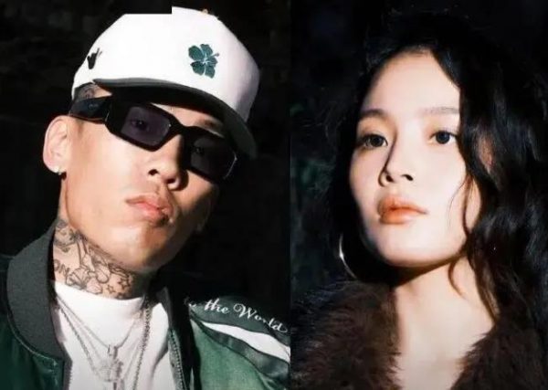 D社报道:嘻哈情侣诞生了,已交往约5年!缩略图 D社报道:嘻哈情侣诞生了,已交往约5年!