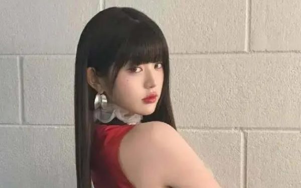 顶级女爱豆被日漫画家伊藤润二本人认证，和富江长得很像！ 