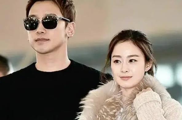 韩星Rain自曝在家模仿反派角色，被妻子金泰熙狠狠训了一顿 