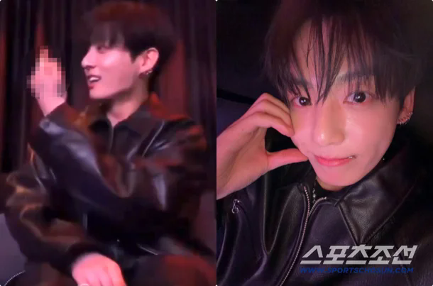 防弹少年团成员田柾国就“竖中指”争议开口道歉：“会道歉但并非有错”插图