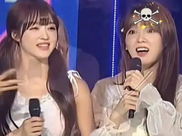 边缘女团成员自曝被公司用作“陪衬人”！被刻意安排她站在组合门面成员身旁 