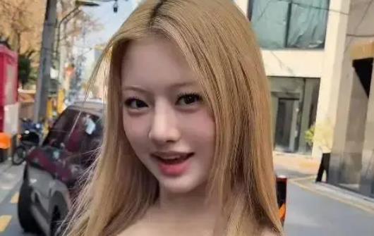 韩国”舞蹈神童”罗夏恩容貌变化引关注，即将以女团身份出道 