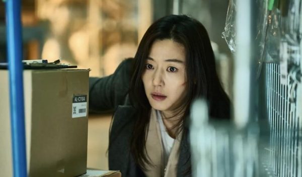 全智贤分享时隔多年重返大银幕的激动心情