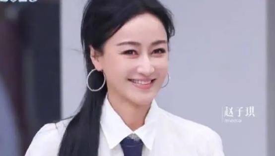 赵子琪《乘风2026》一公淘汰后发文：我一点都不难过！不会再来！ 